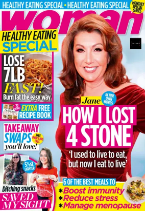 Cover of Woman One Shot