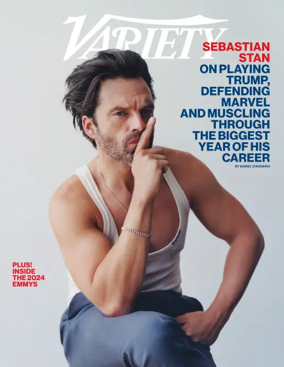Cover of Variety