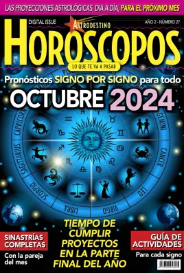 Cover of Horoscopos