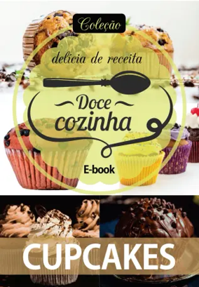 Cover of Doce Cozinha