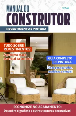 Cover of Manual do Construtor