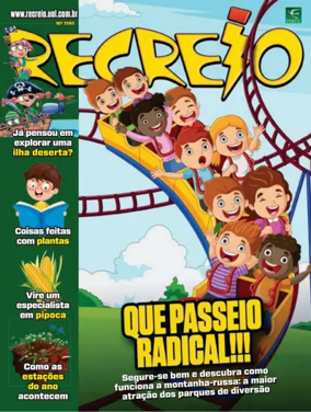 Cover of Recreio