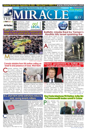 Cover of The Miracle