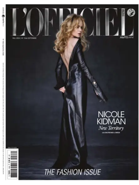 Cover of L'officiel