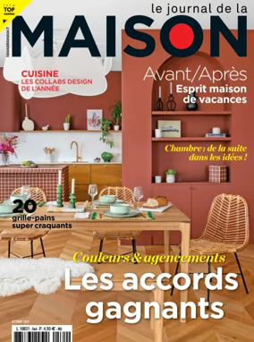 Cover of Le Journal de la Maison