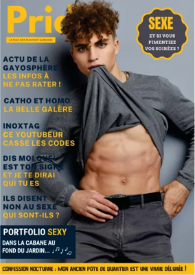 Cover of Pride