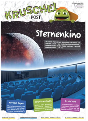 Cover of Kruschelpost