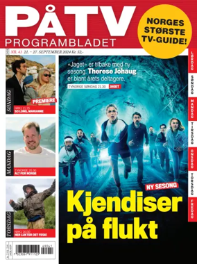 Cover of På TV