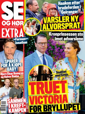 Cover of Se og Hør Extra