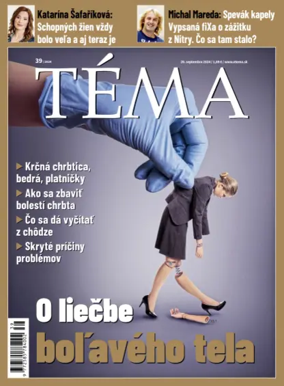 Cover of Téma