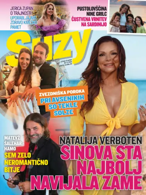 Cover of Suzy
