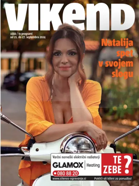 Cover of Vikend
