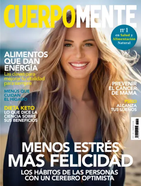 Cover of Cuerpo Mente