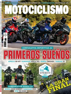 Cover of MOTOCICLISMO