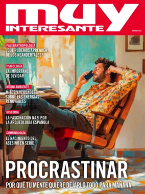 Cover of Muy Interesante