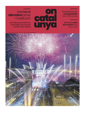 Cover of On Catalunya