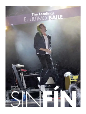 Cover of Sin Fin