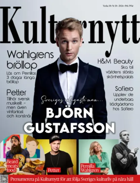Cover of Kulturnytt