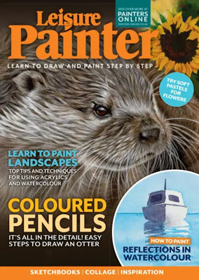 Cover of Leisure Painter