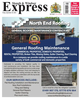 Cover of Windsor & Eton Express