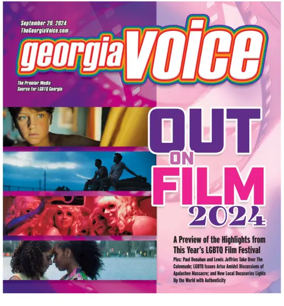 Cover of GA Voice