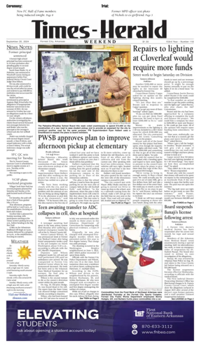 Cover of Times-Herald