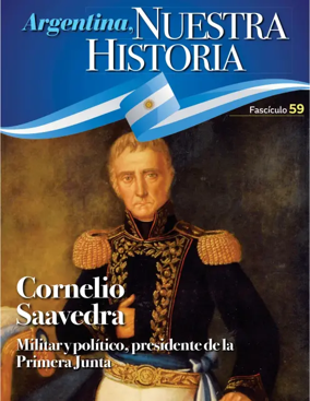 Cover of Argentina Nuestra Historia