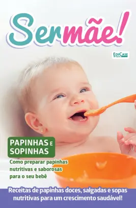 Cover of Ser Mãe
