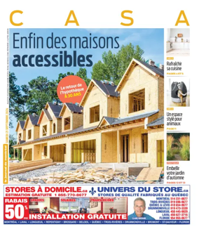 Cover of CASA