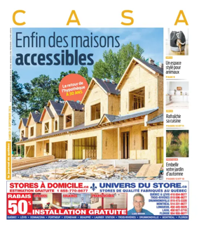 Cover of CASA