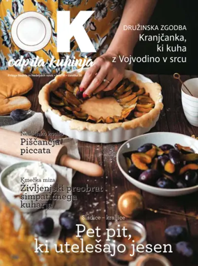 Cover of Odprta Kuhinja for Ne Delo