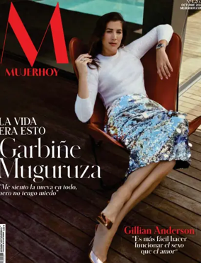 Cover of Mujer Hoy