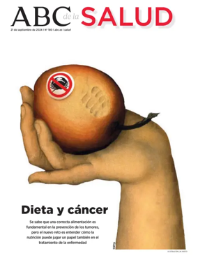 Cover of Salud
