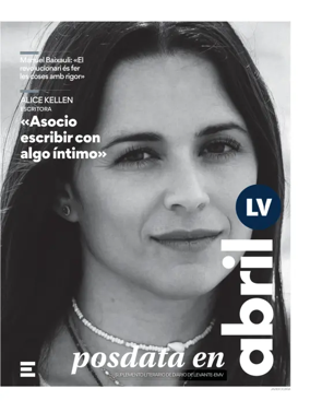 Cover of Posdata
