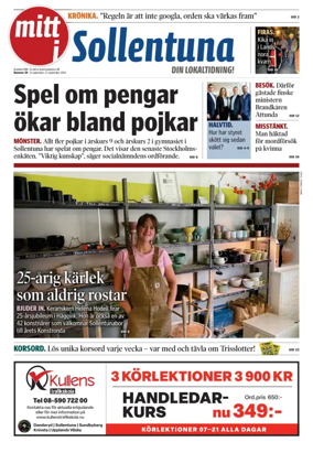 Cover of Vi i Sollentuna