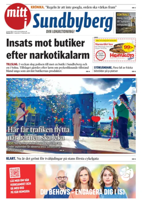 Cover of Vi i Sundbyberg