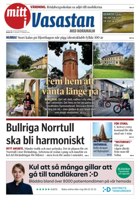 Cover of Vi i Vasastan