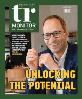 Cover of TR Monitor