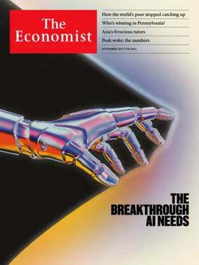 Cover of The Economist (Asia Pacific)