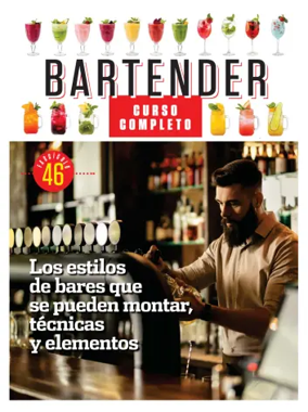 Cover of Bartender
