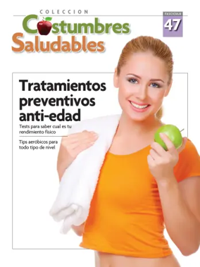 Cover of Costumbres Saludables