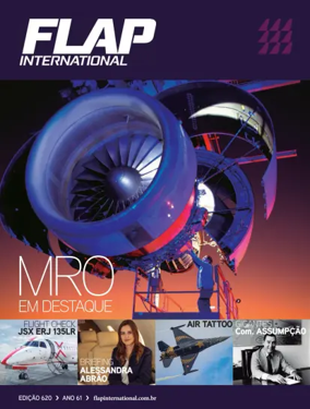 Cover of Flap Internacional