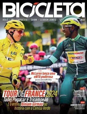 Cover of Revista Bicicleta