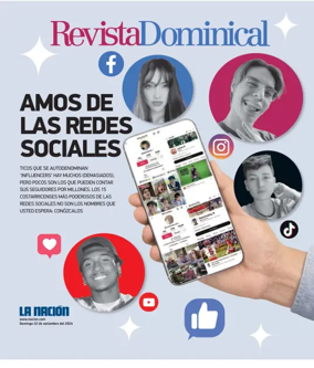 Cover of Revista Dominical