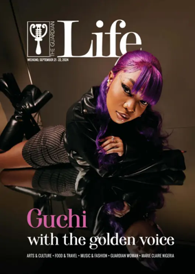 Cover of Guardian Life