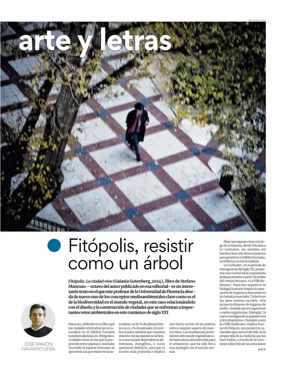 Cover of Arte y Letras