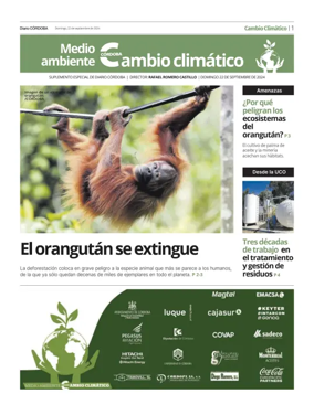 Cover of Cambio Climático