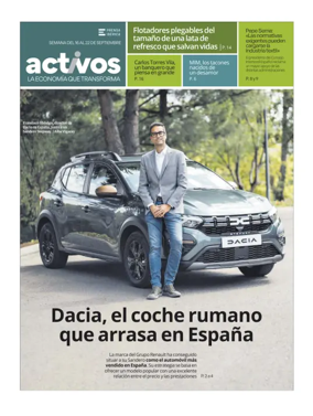 Cover of Economía y Empresas