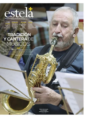 Cover of Estela
