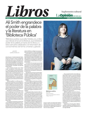 Cover of Libros